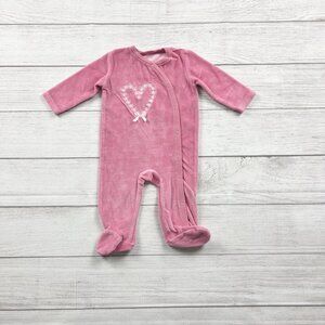 Kyle & Deena Heart Pajamas